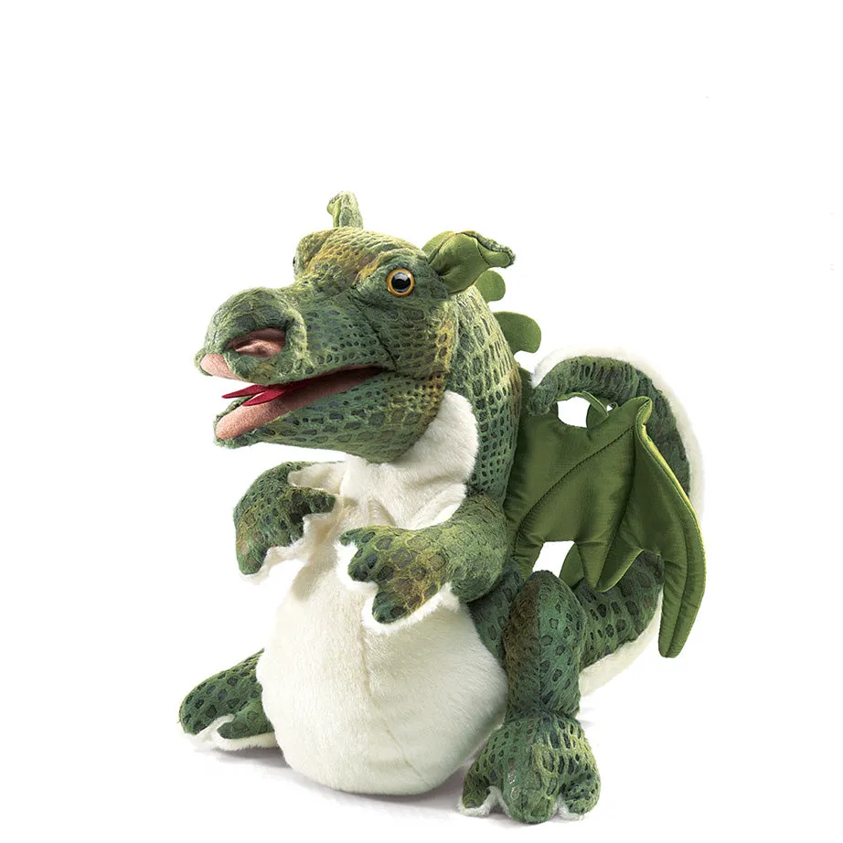 Folkmanis Hand Puppets | Dragon