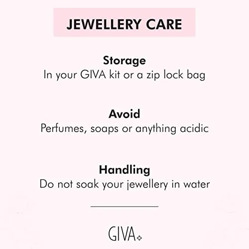 GIVA 925 Sterling Silver Zircon Vintage Ring, Adjustable | Gifts for Girlfriend, Gifts for Women and Girls | With Certificate of Authenticity and 925 Stamp | 6 Month Warranty*