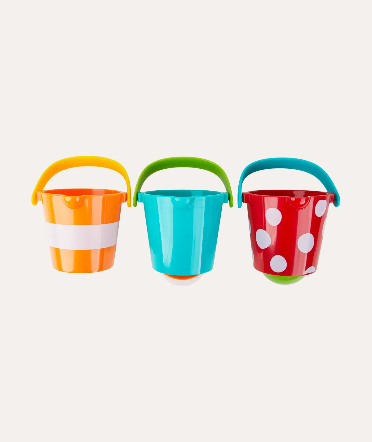 Happy Buckets Set - Multi