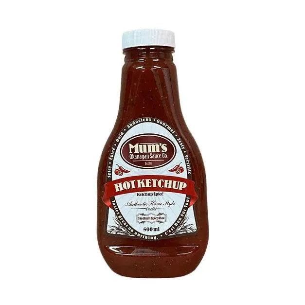 Hot Ketchup | Medium Spicy