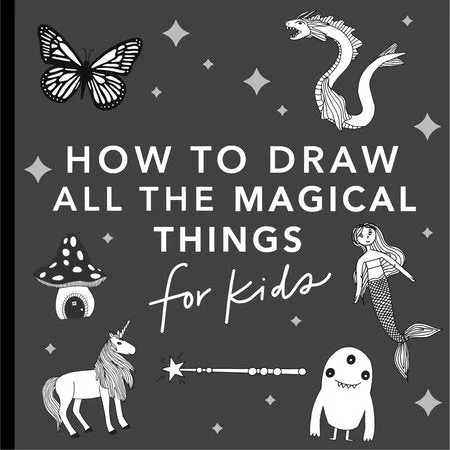 How To Draw All The Magical Things