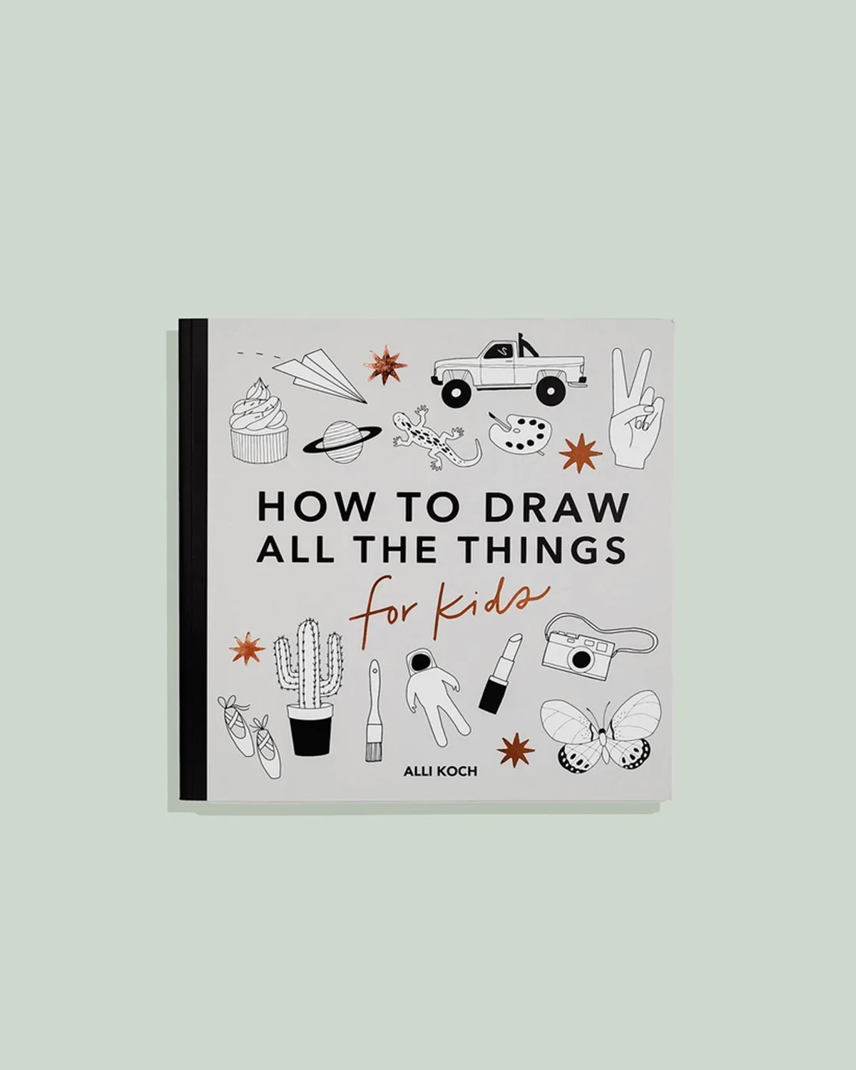 How to Draw All The Things