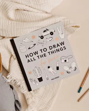 How to Draw All The Things