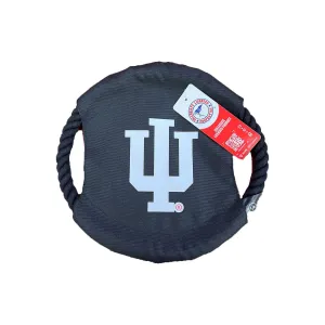 Indiana Hoosiers Flying Disc Pet Toy