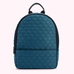 INK QUILTED LIPS TONY BACKPACK