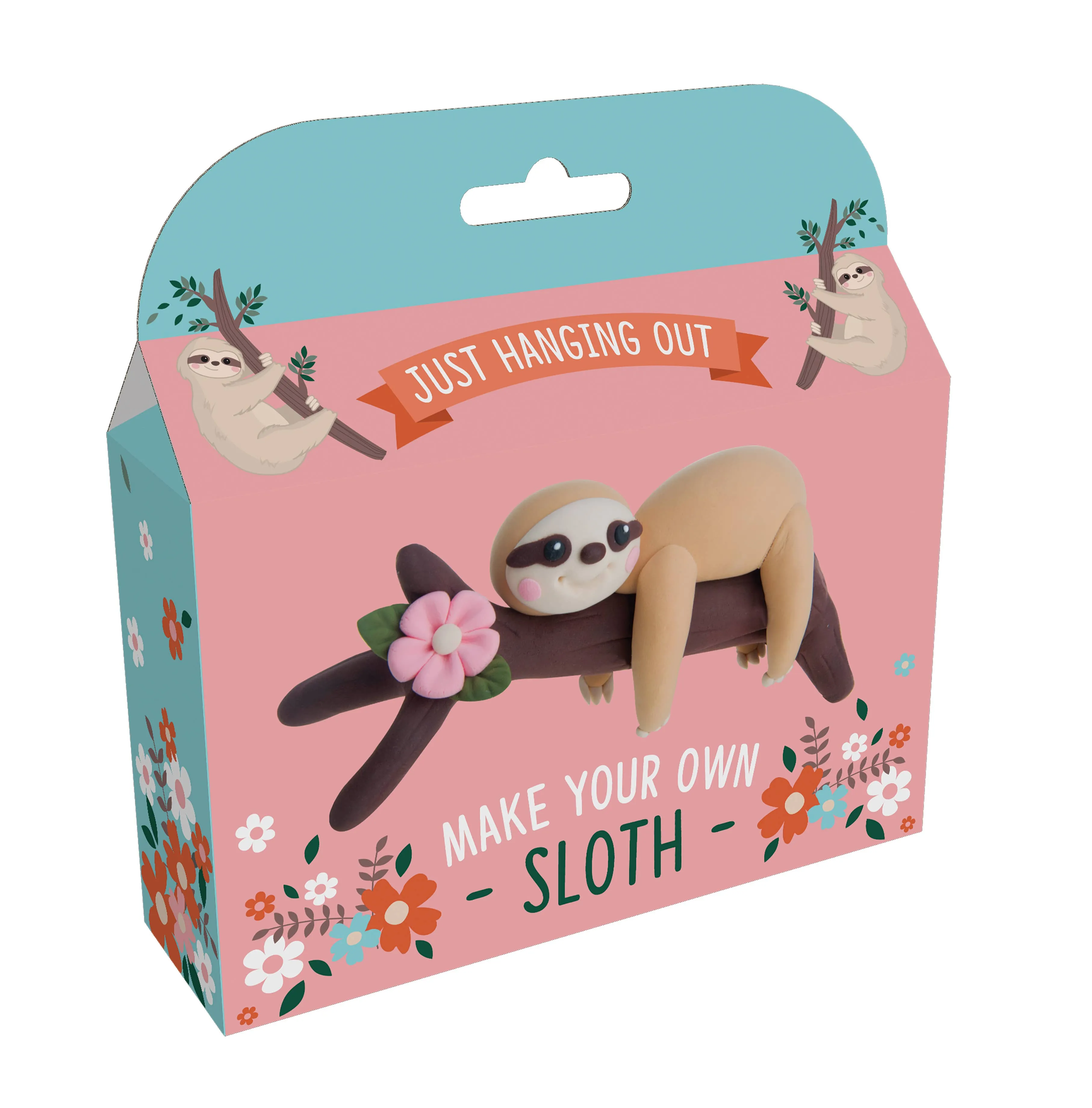 ISC Make Your Own Sloth