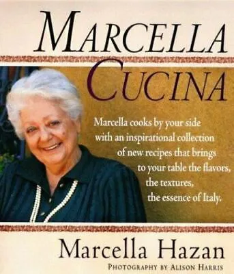 (Italian) Marcella Hazan. Marcella Cucina