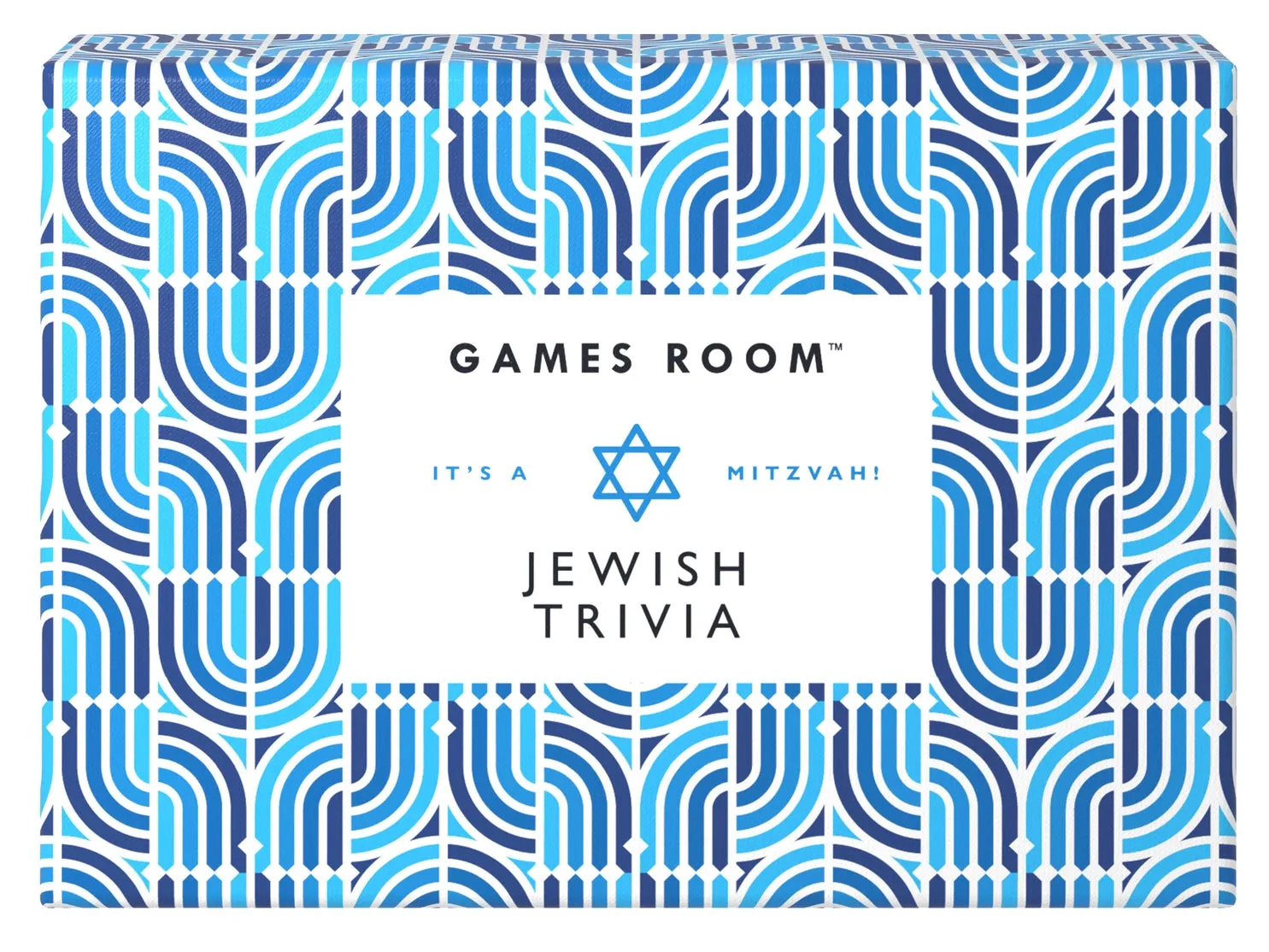 Jewish Trivia Playing Cards