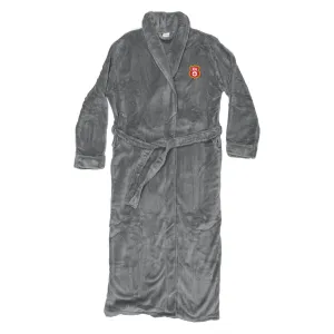 Kappa Alpha Charcoal Ultra Soft Robe