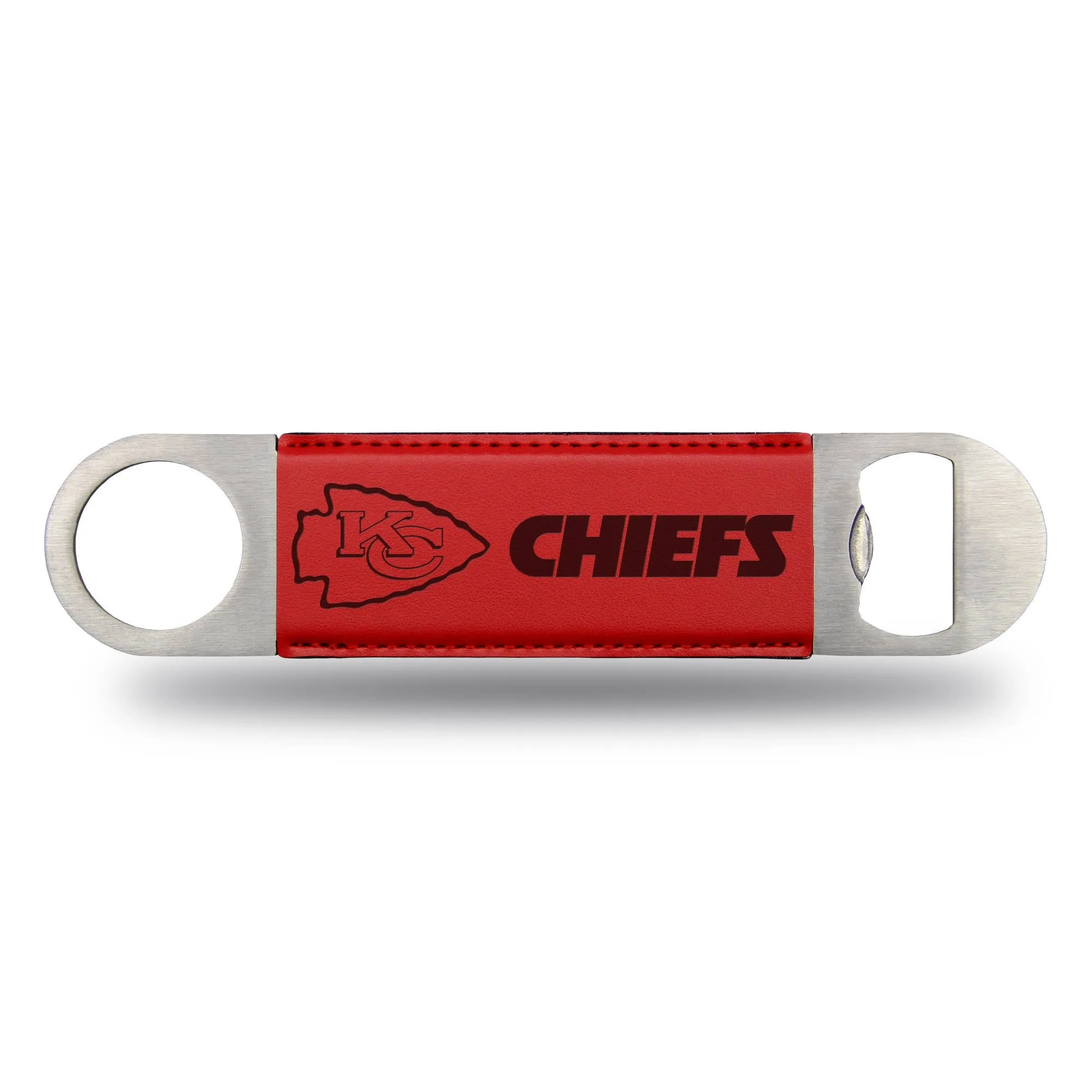 KC Chiefs Laser Engraved Bar Blade