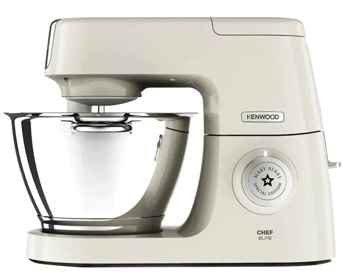 Kenwood 4.6L Chef Elite Stand Mixer | Mary Berry Special Edition