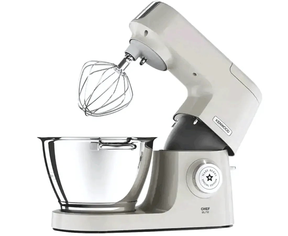 Kenwood 4.6L Chef Elite Stand Mixer | Mary Berry Special Edition