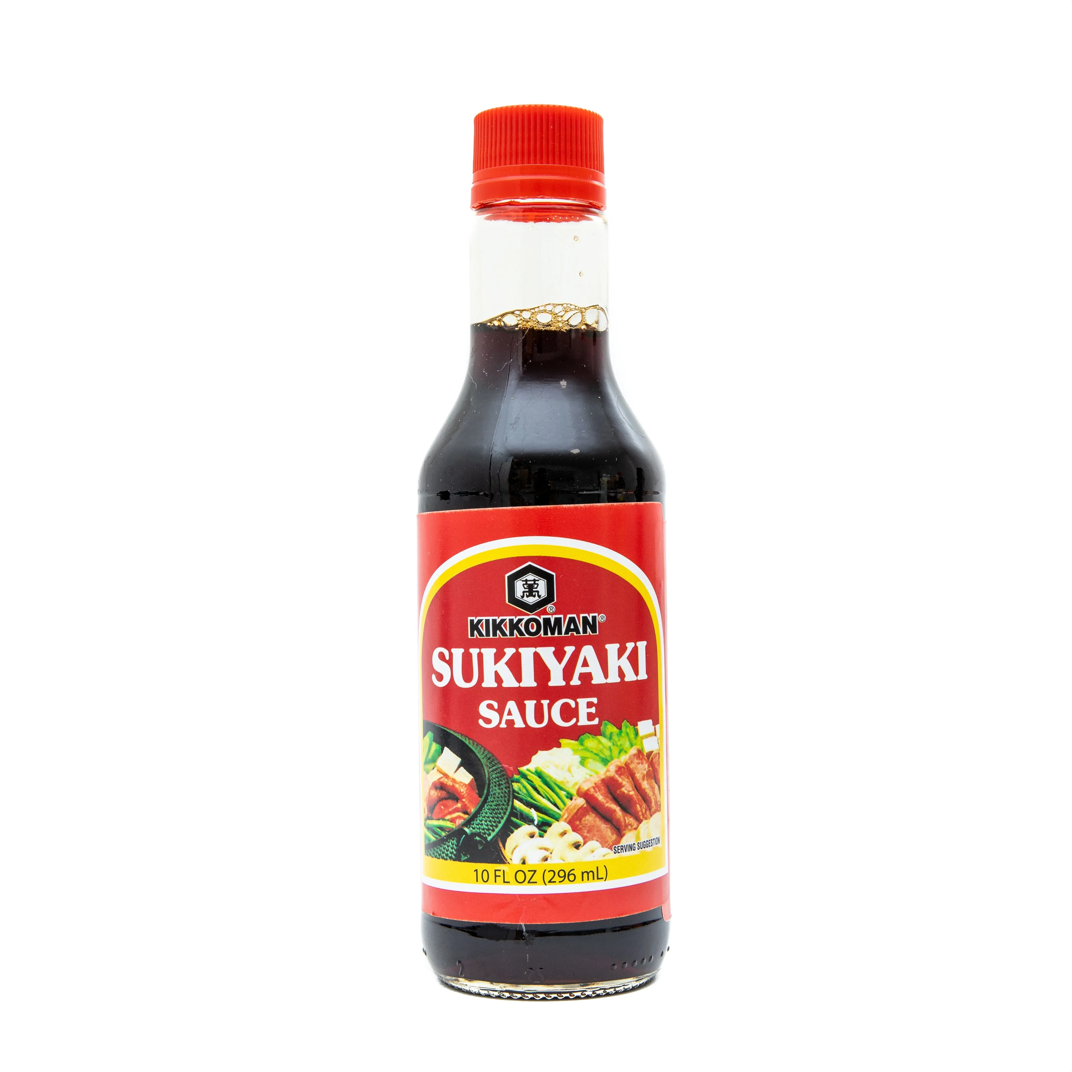 Kikkoman Sukiyaki Sauce (296ml)