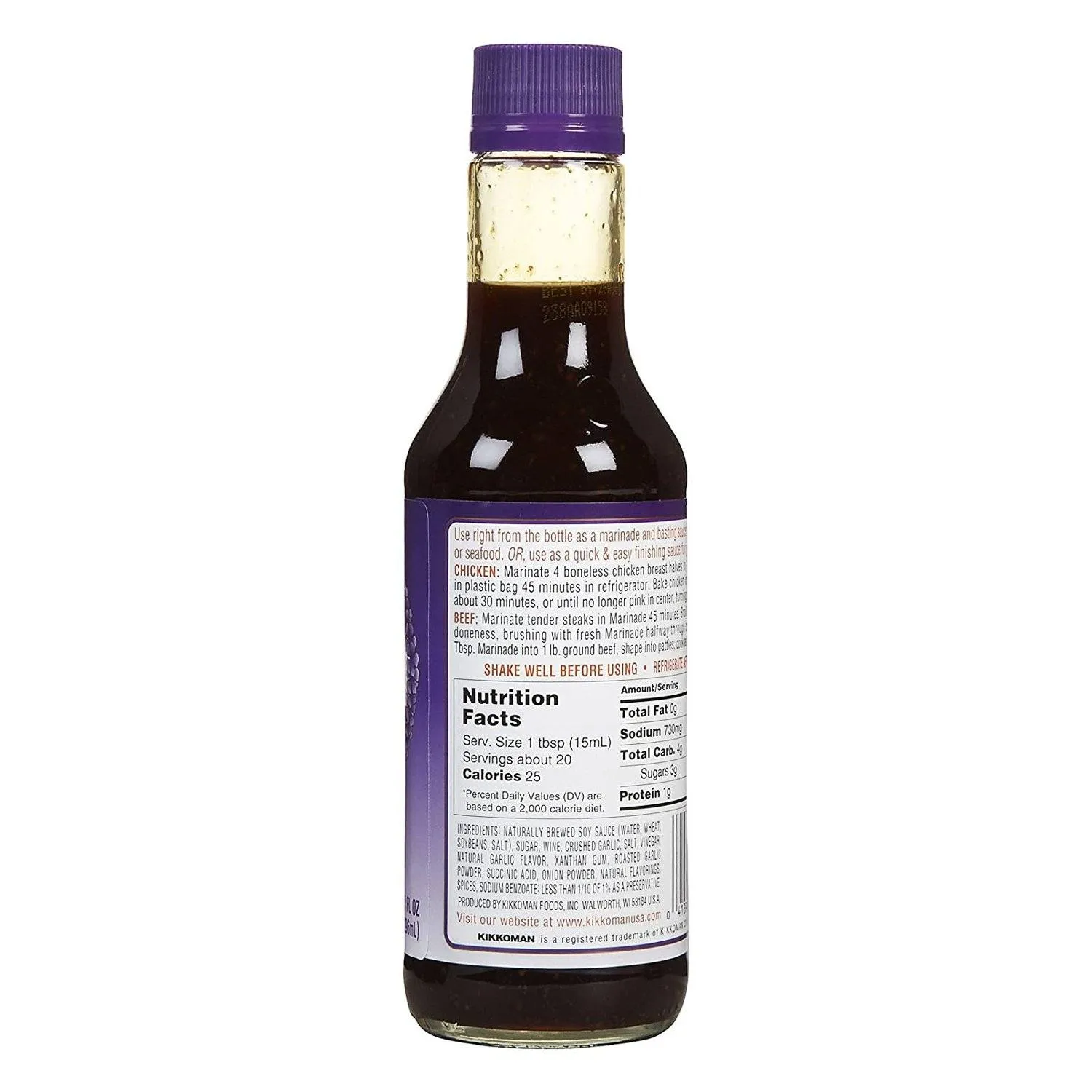 Kikkoman Teriyaki Sauces & Glazes