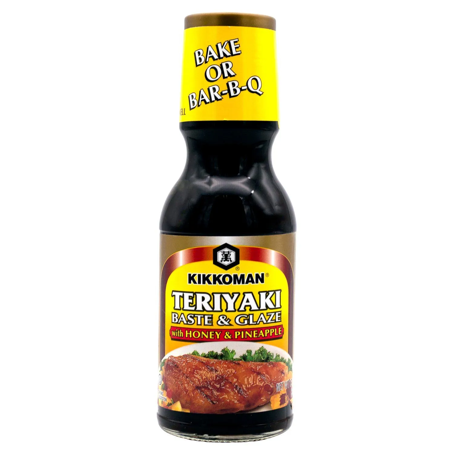 Kikkoman Teriyaki Sauces & Glazes