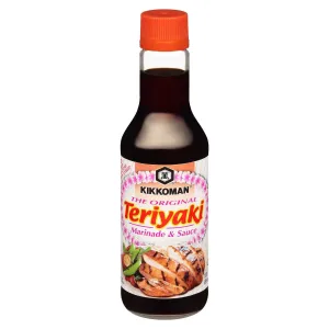 Kikkoman Teriyaki Sauces & Glazes