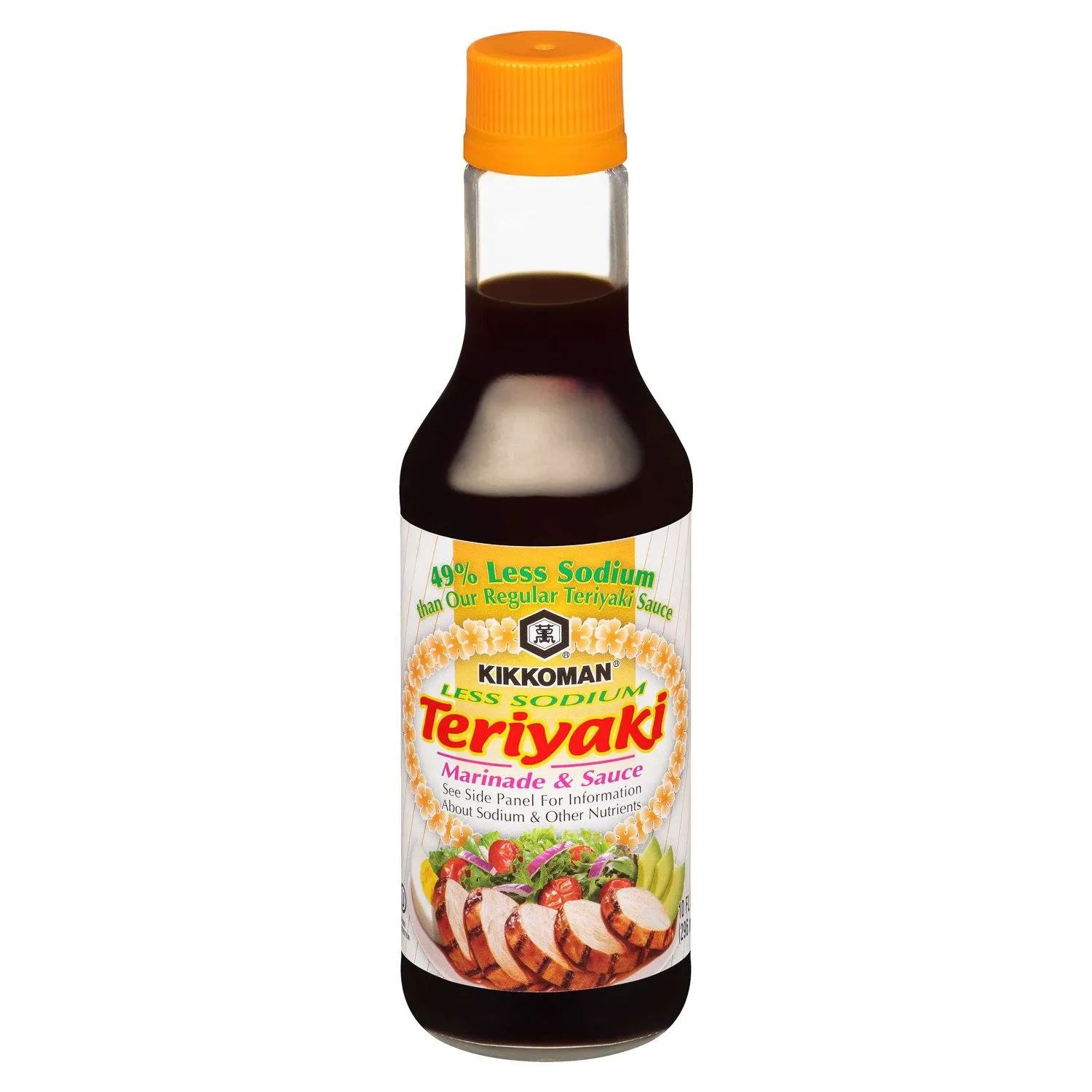 Kikkoman Teriyaki Sauces & Glazes