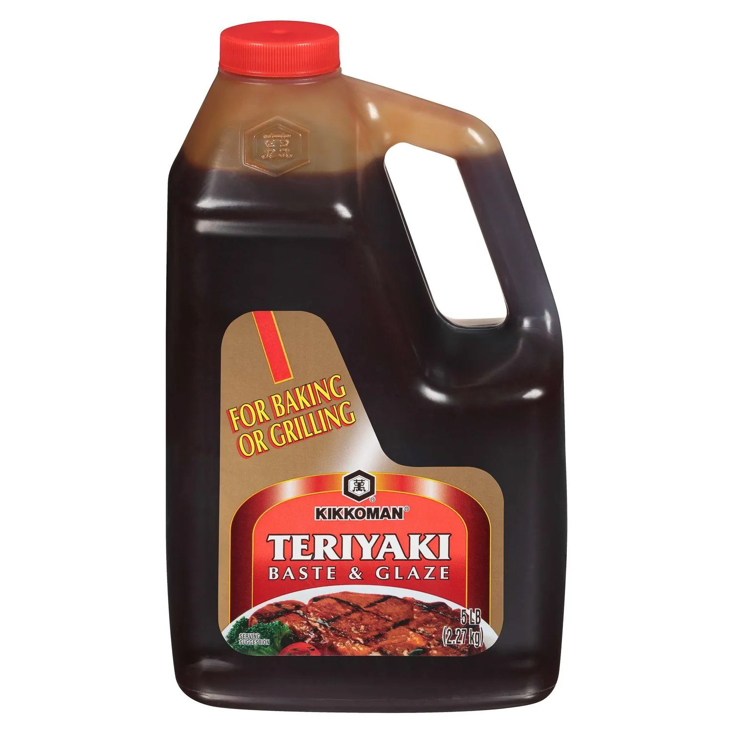 Kikkoman Teriyaki Sauces & Glazes