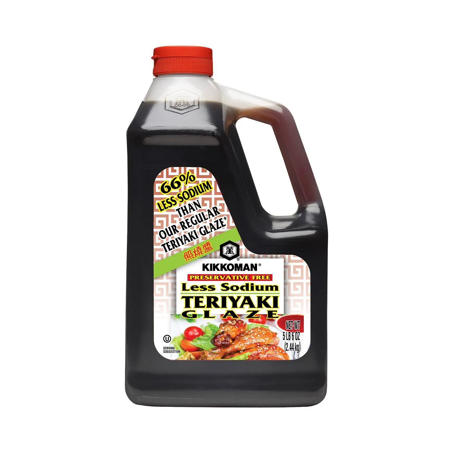 Kikkoman Teriyaki Sauces & Glazes