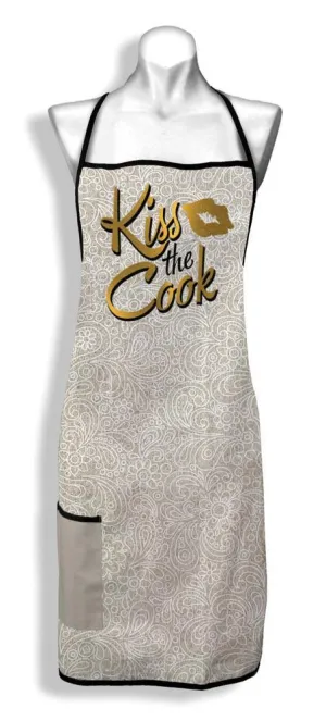 Kiss The Cook Apron