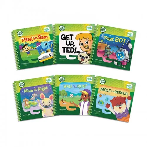 LeapFrog LeapStart® 3D Learn to Read Volume 1