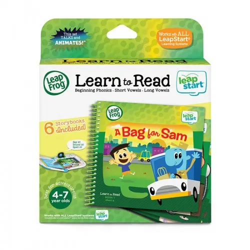 LeapFrog LeapStart® 3D Learn to Read Volume 1