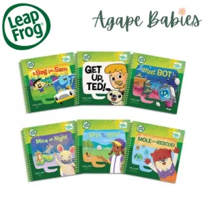 LeapFrog LeapStart® 3D Learn to Read Volume 1