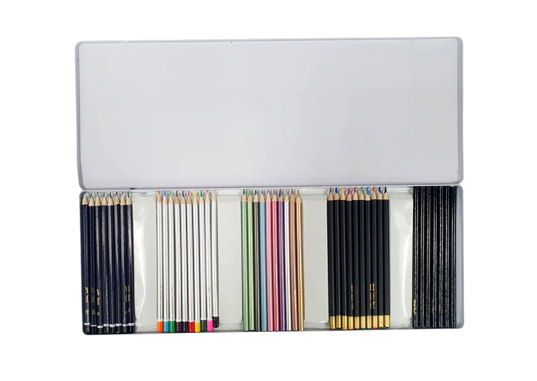 Learn To Draw Artist Pencil Collection 45Pk