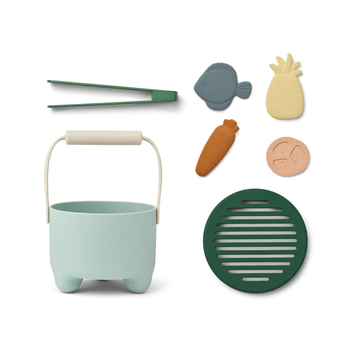 Liewood Wesley BBQ Play Set