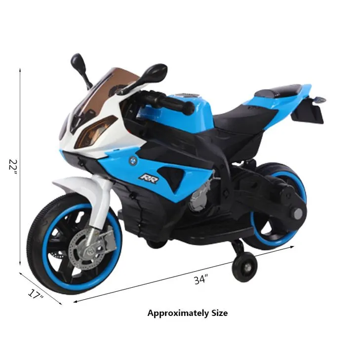 Little Adventurers Rechargeable Motor Bike