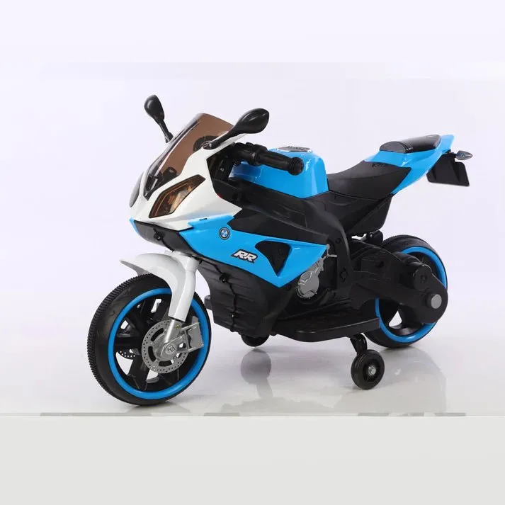 Little Adventurers Rechargeable Motor Bike