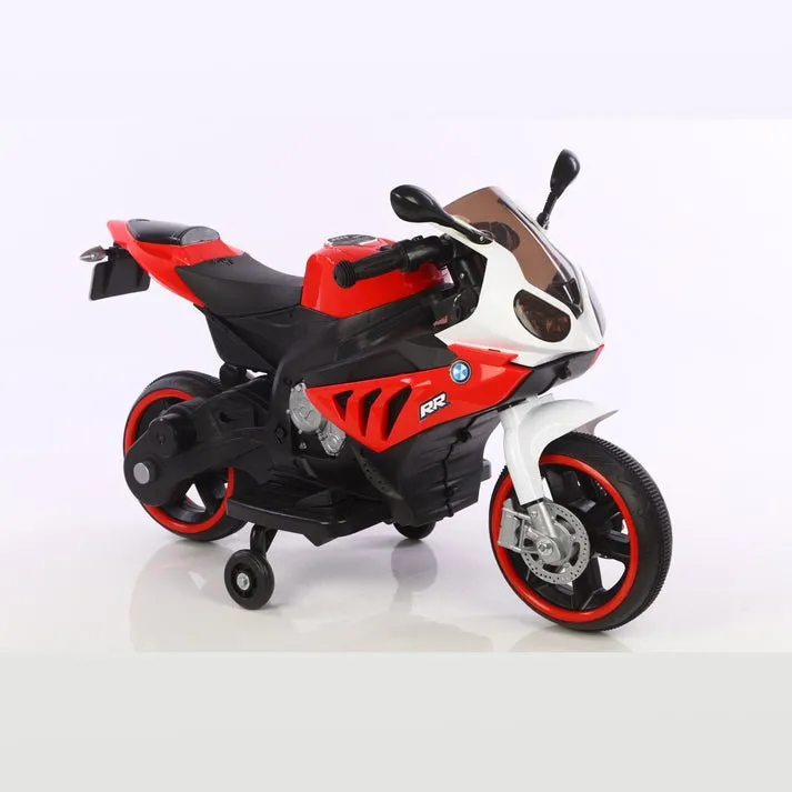 Little Adventurers Rechargeable Motor Bike