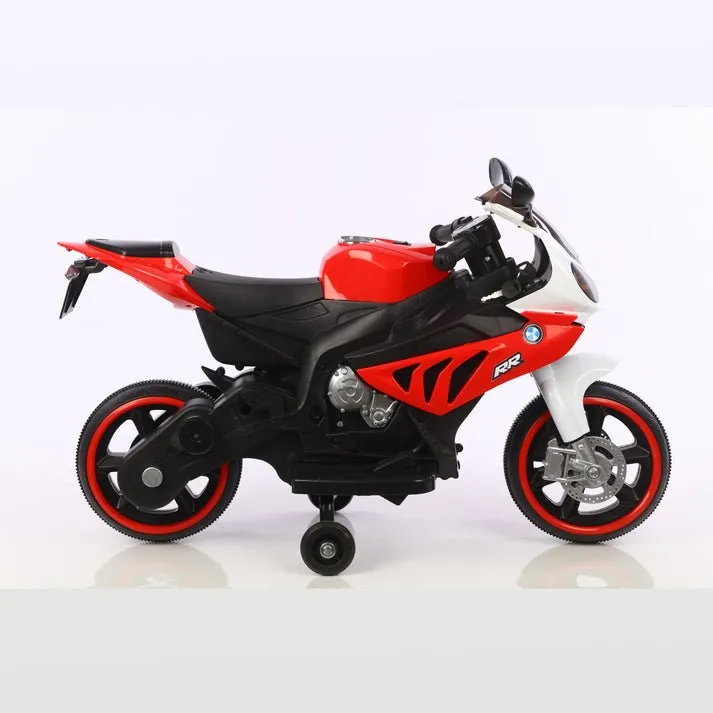 Little Adventurers Rechargeable Motor Bike