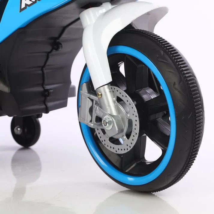 Little Adventurers Rechargeable Motor Bike