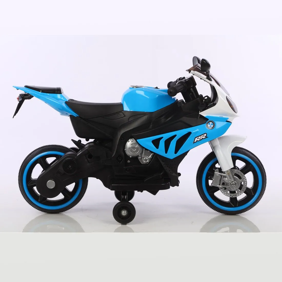 Little Adventurers Rechargeable Motor Bike