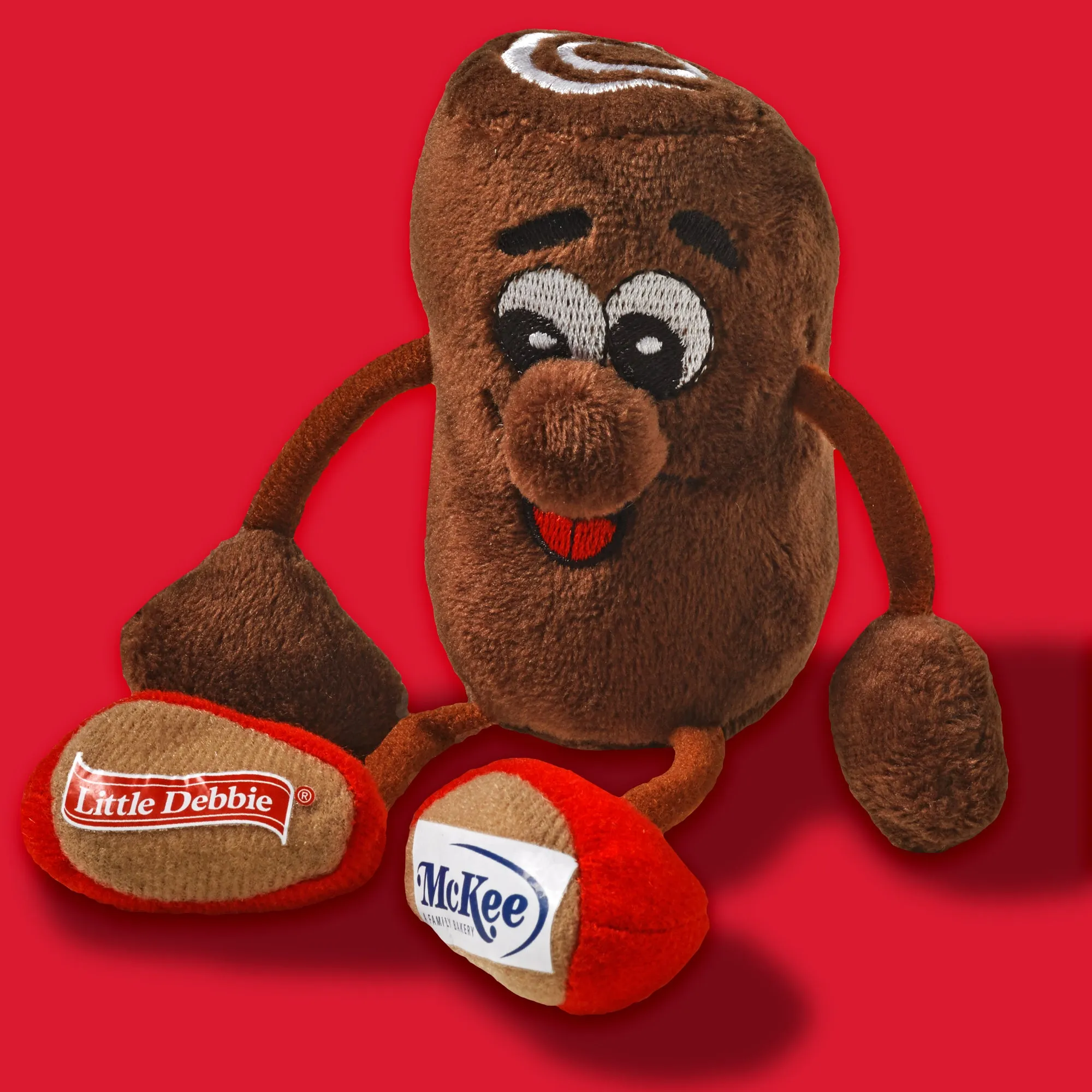 Little Debbie® Swissy Plush Toy