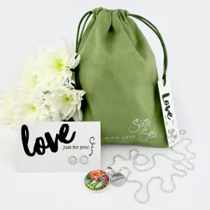 Love Just For You   Grateful Olive Bundle (L10)