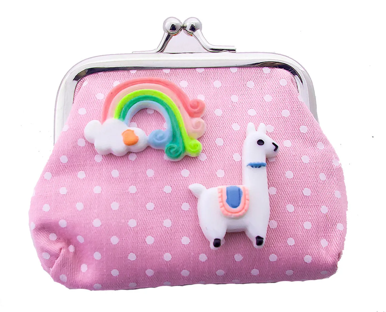 Make Your Own Designer Purse - Llamas Assorted