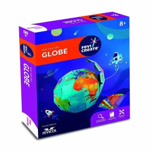 MAKE YOUR OWN GLOBE KIT