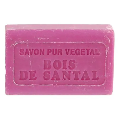 Marseilles Soap Santal