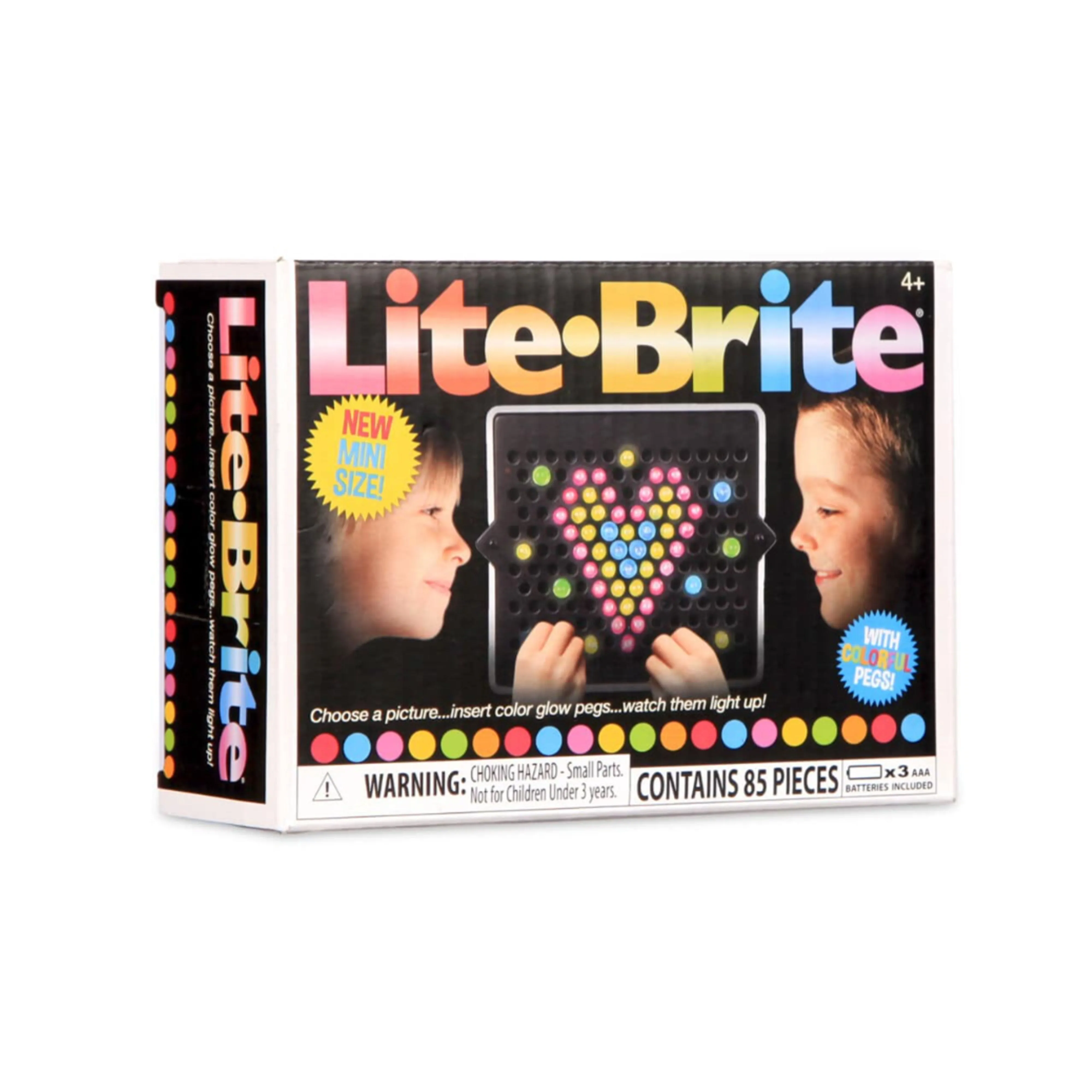 Mini Lite Brite - Schylling