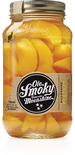 MOONSHINE PEACHES