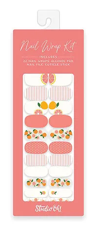 Nail Wrap Kits ~ Various Styles