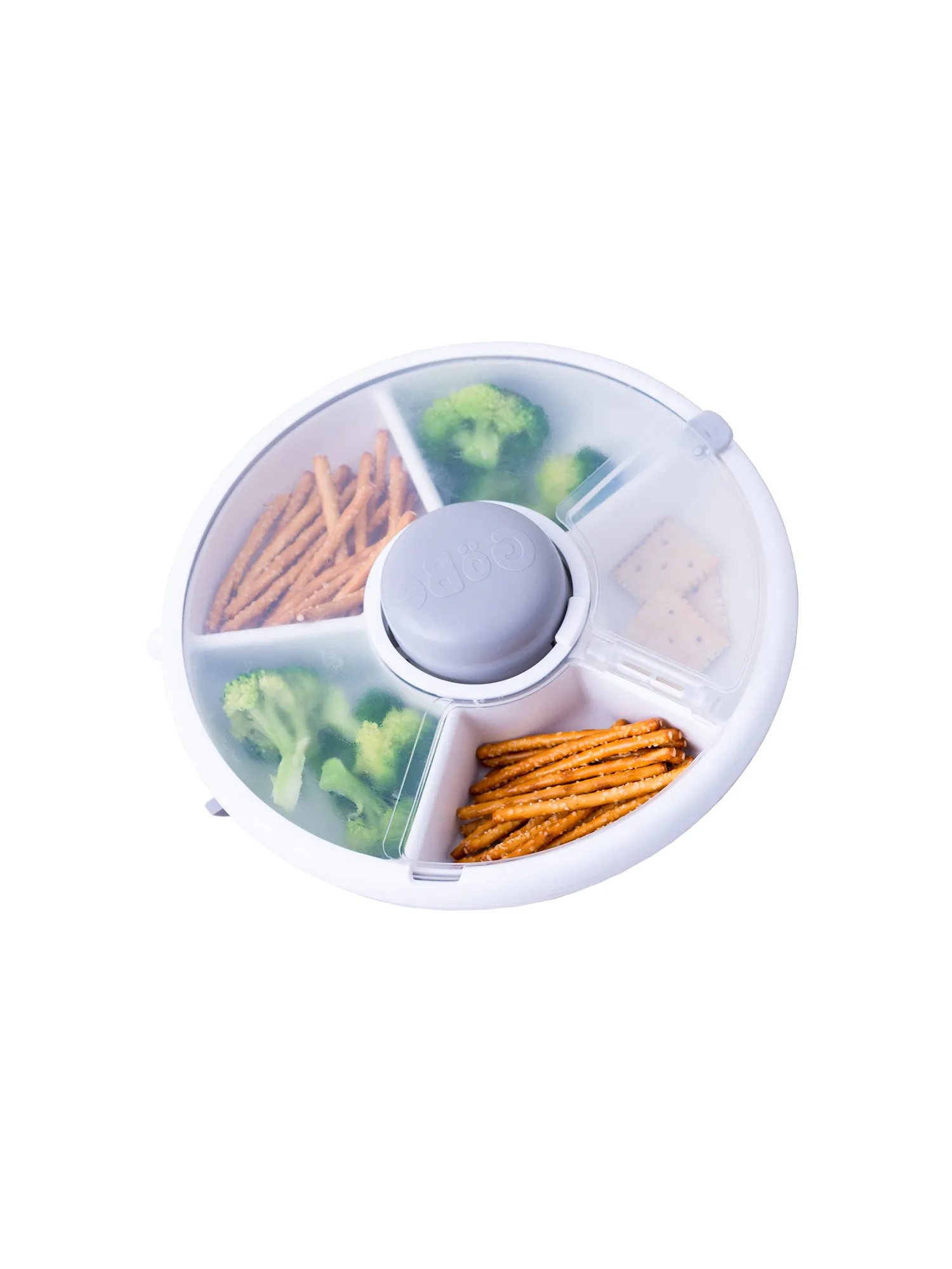 Original Snack Spinner-Gobe Grey