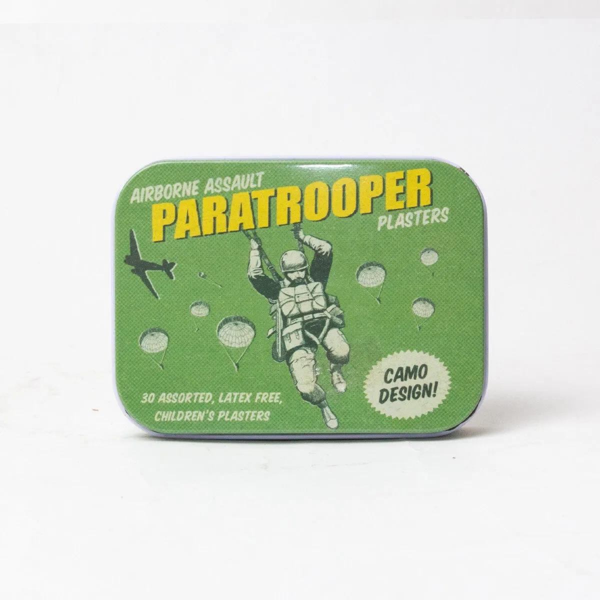 Paratrooper Plasters