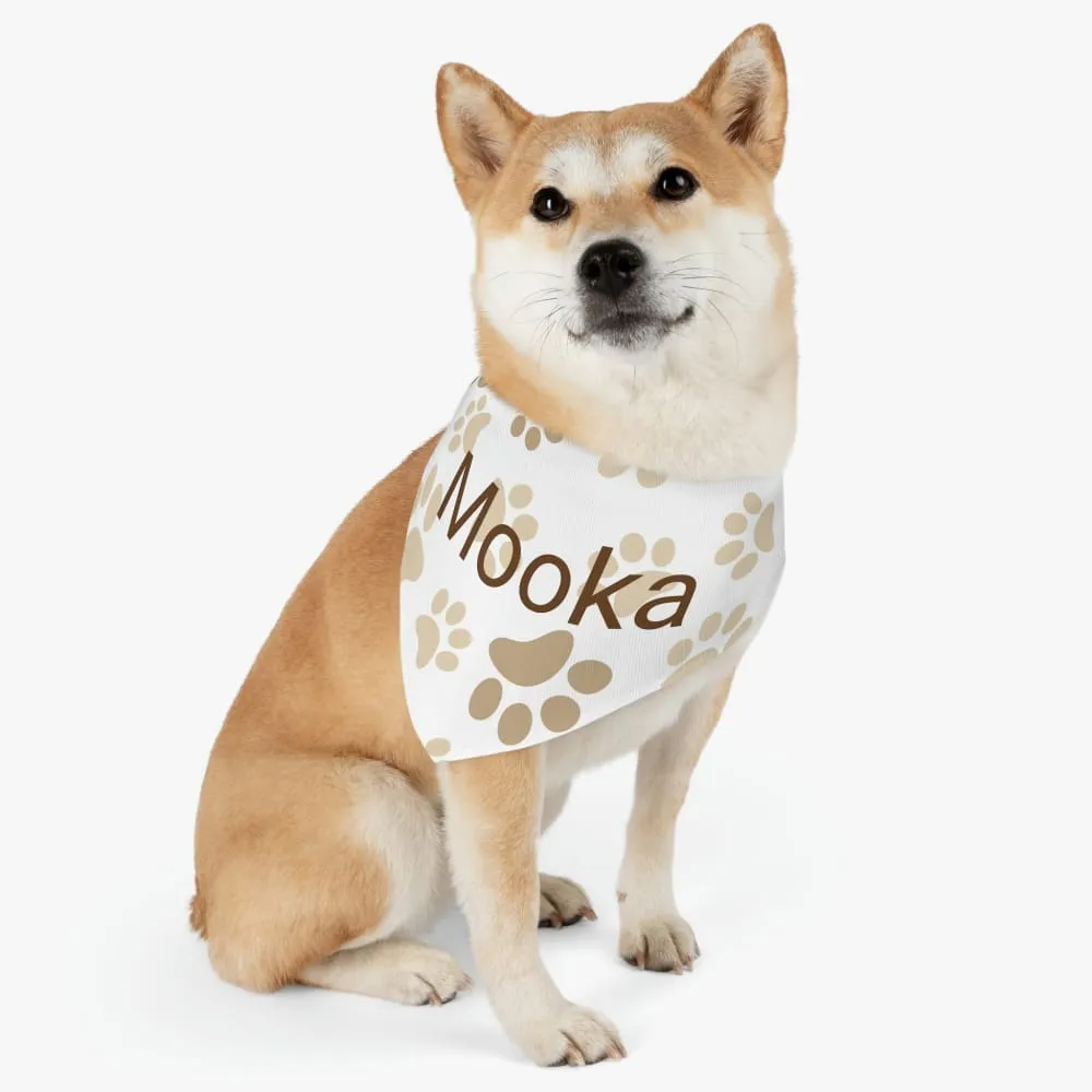 Pet Bandana Collar