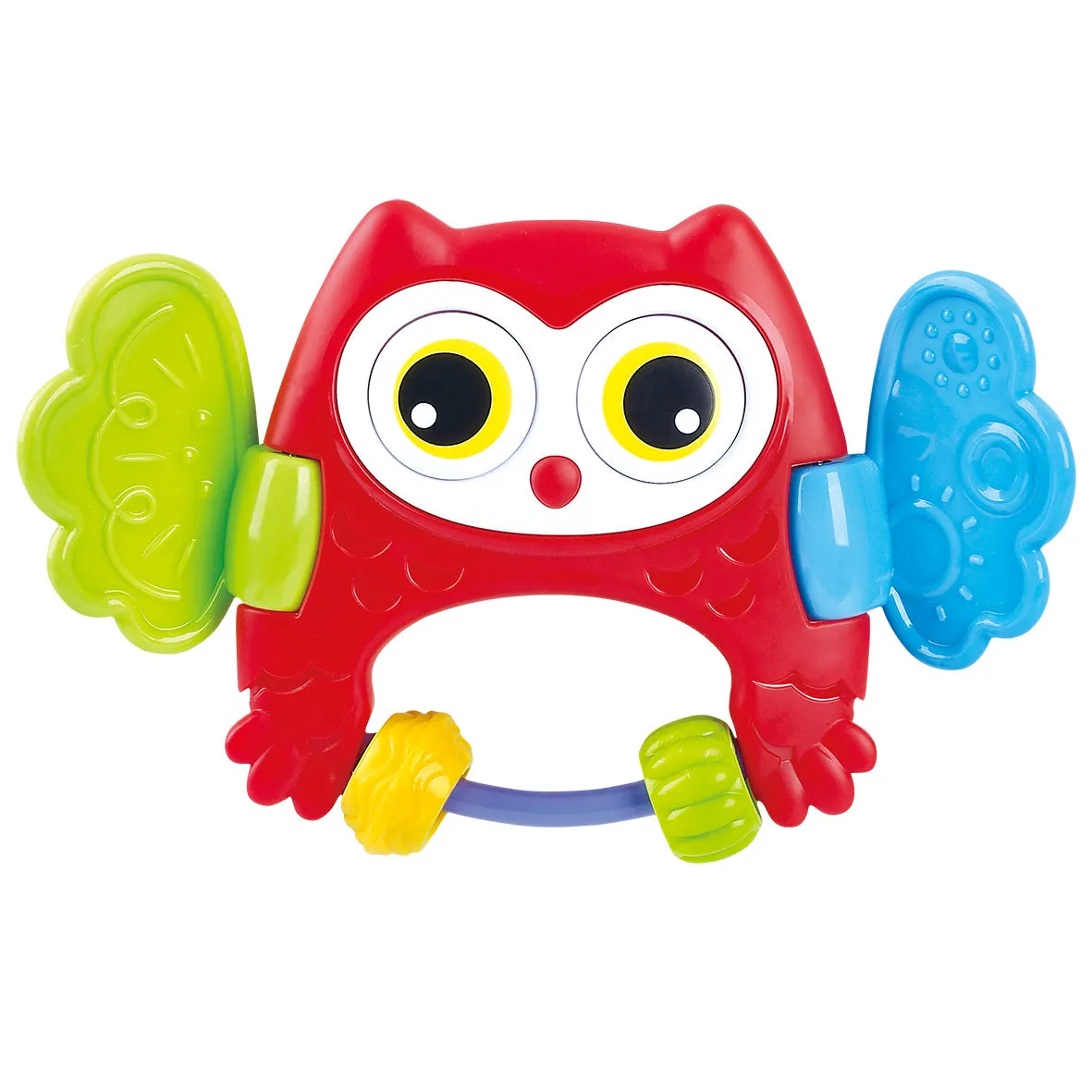 Playgo Toys Ent. Ltd. Peek-A-Boo Owl