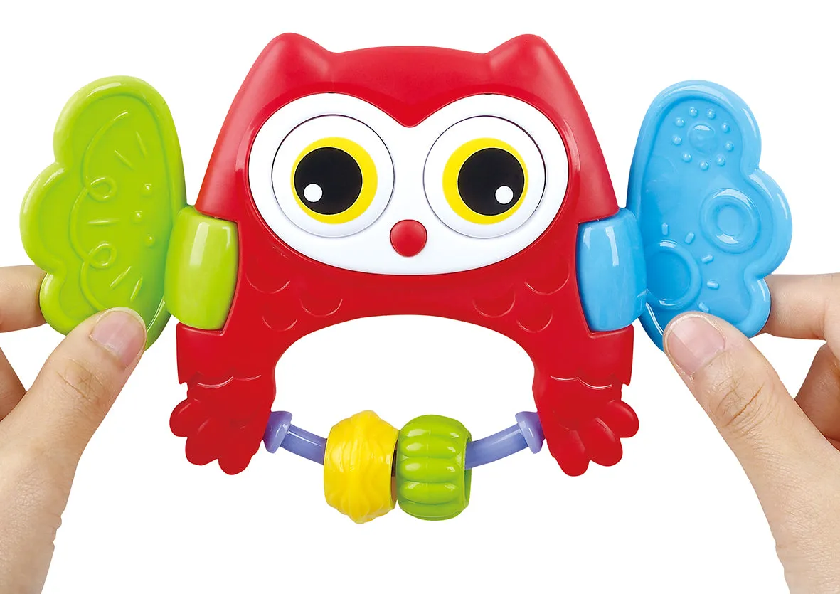 Playgo Toys Ent. Ltd. Peek-A-Boo Owl