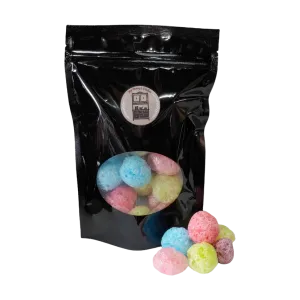 Rainbow Bursts - Freeze Dried Candies