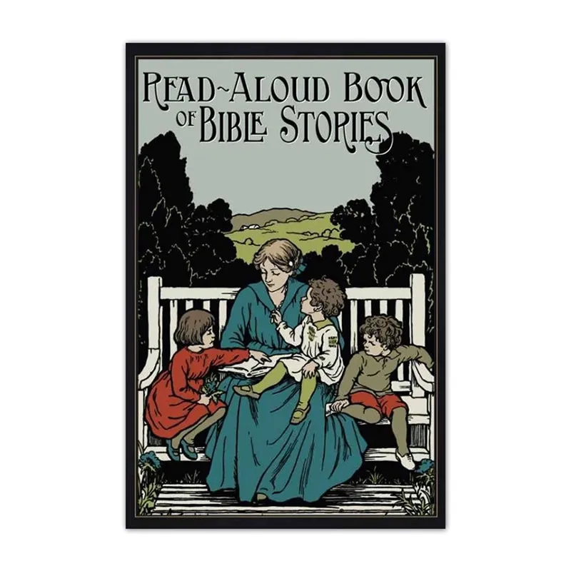 Read-Aloud Book of Bible Stories